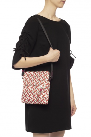 Patterned shoulder bag, zdjęcie 2 Patterned shoulder bag od Burberry